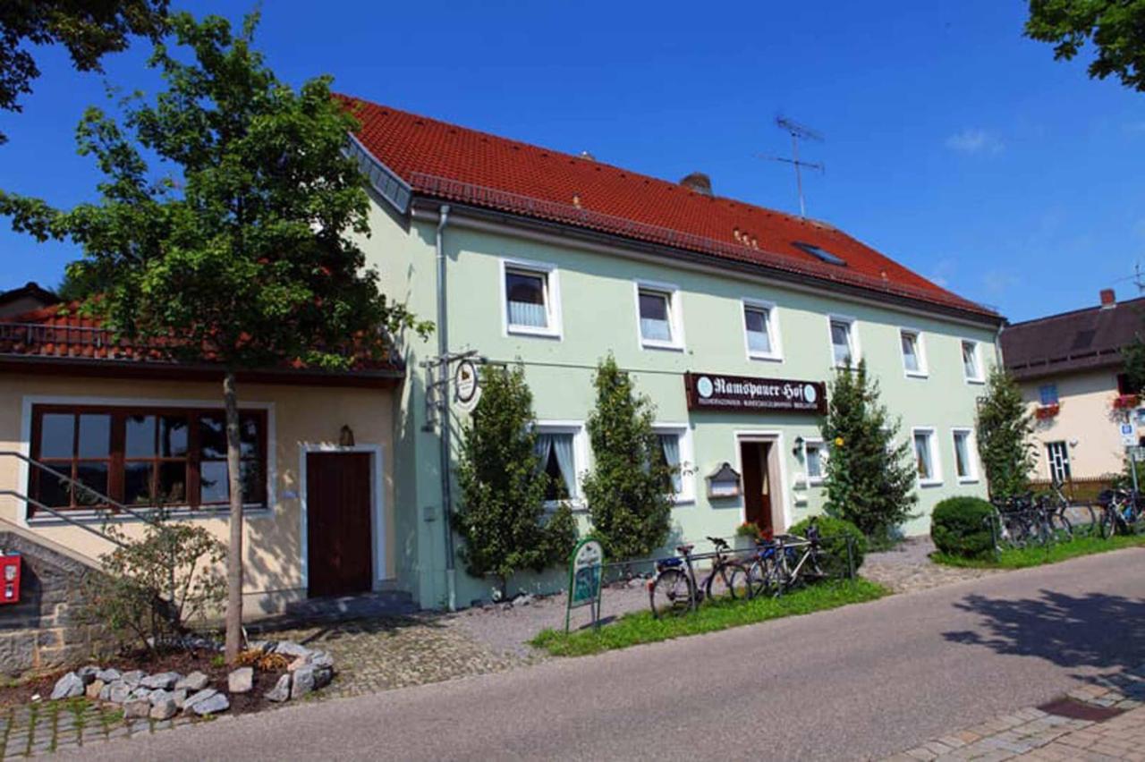 Ramspauer Hof Regenstauf Esterno foto