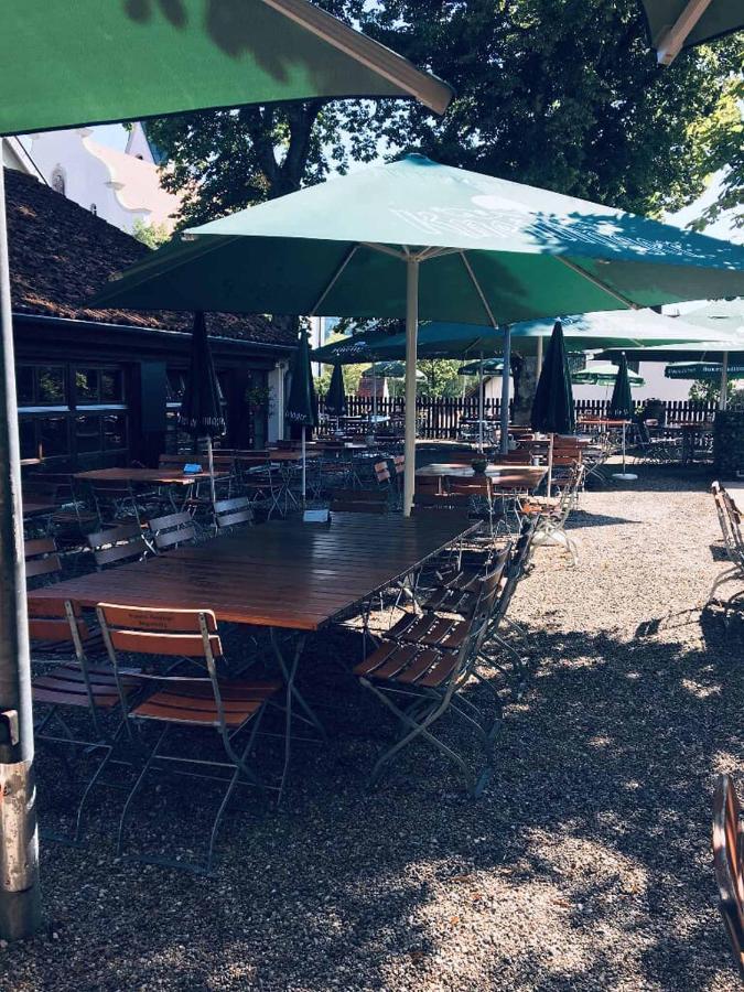 Ramspauer Hof Regenstauf Esterno foto